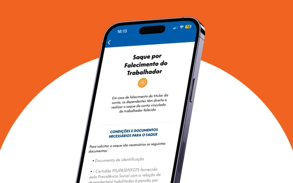FGTS em caso de falecimento: quem pode sacar e como solicitar