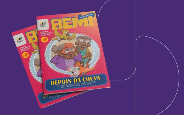 Revistinha Bemi – Depois da Chuva